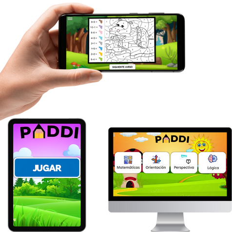 Imagen de PADDI